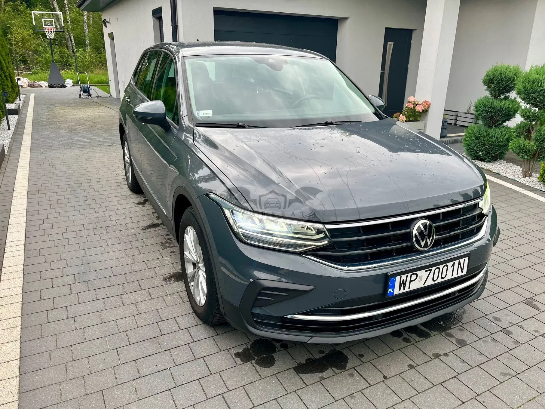 Volkswagen Tiguan II (2016-2024) 1.5 TSI EVO 2020