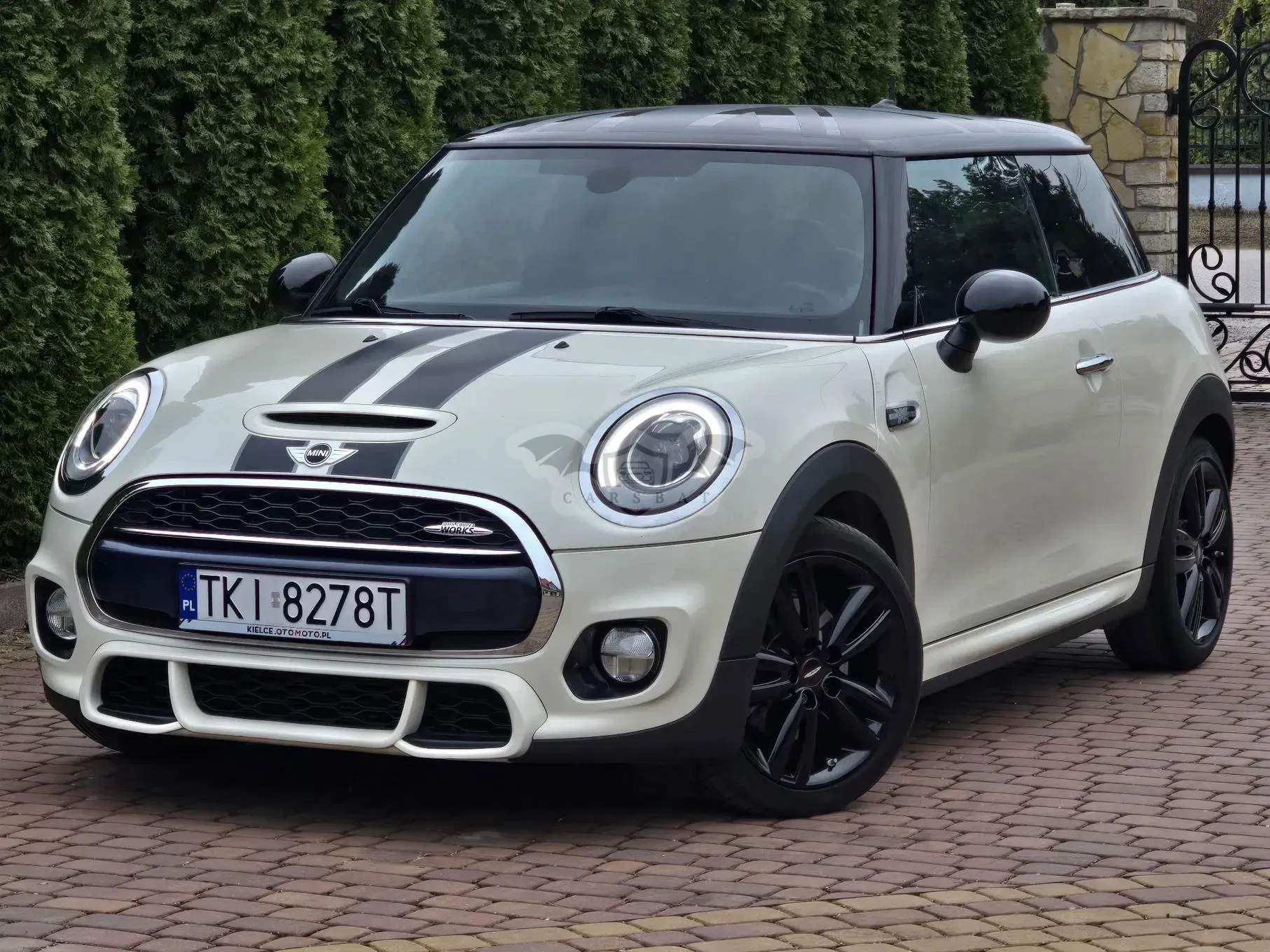 Mini Cooper sport 2018