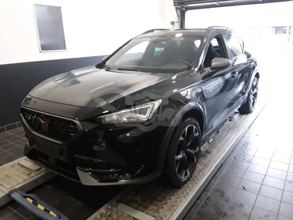 Cupra Formentor 2.0 TSI 4Drive VZ DSG 2024