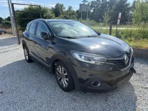Renault Kadjar 1.2 Energy TCe Spring Edition 2017