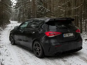 Mercedes-Benz A W177 (2018-) 250 4-Matic AMG Line 7G-DCT 2019