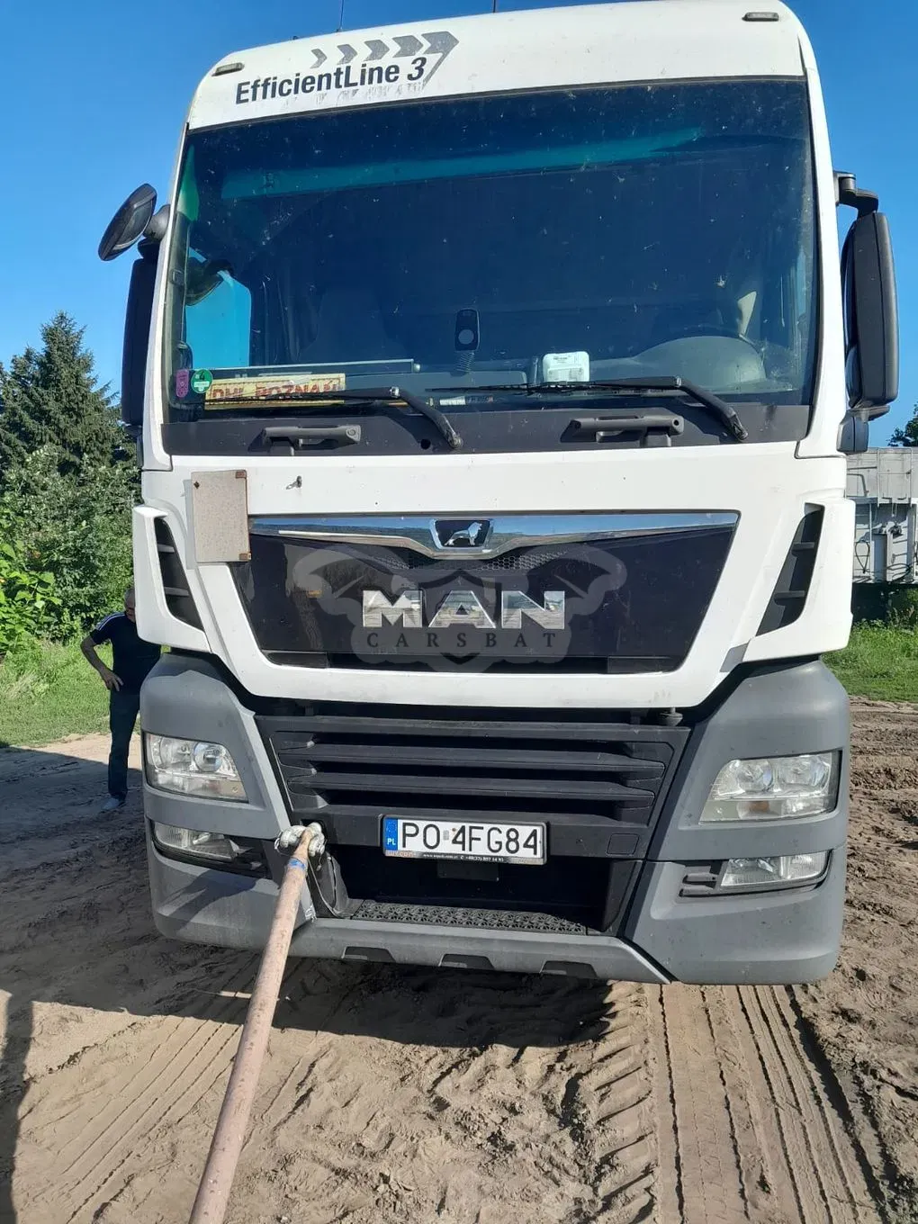 MAN TGX 2018