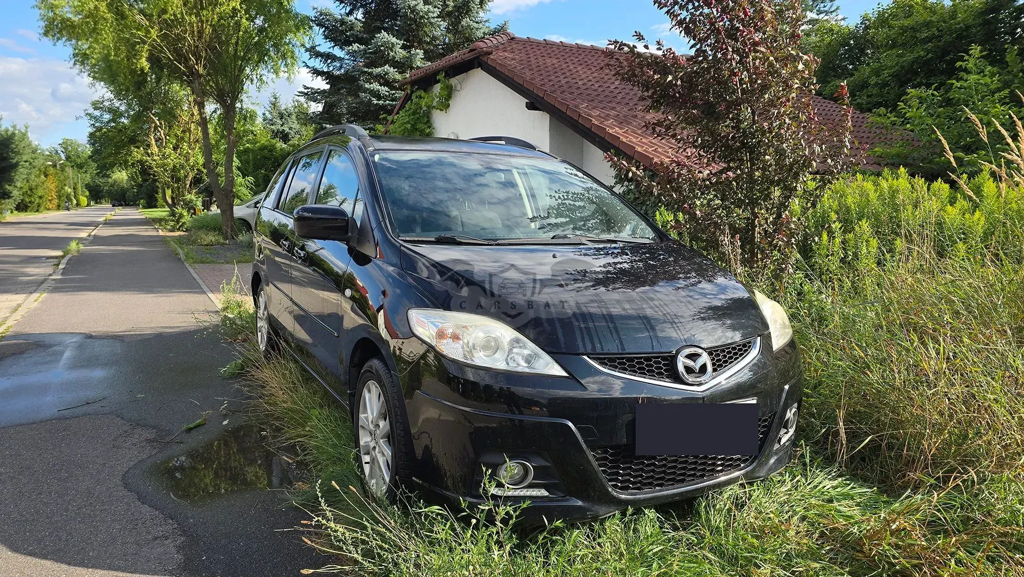 Mazda 5 I (2005-2010) 2.0 Exclusive 2009