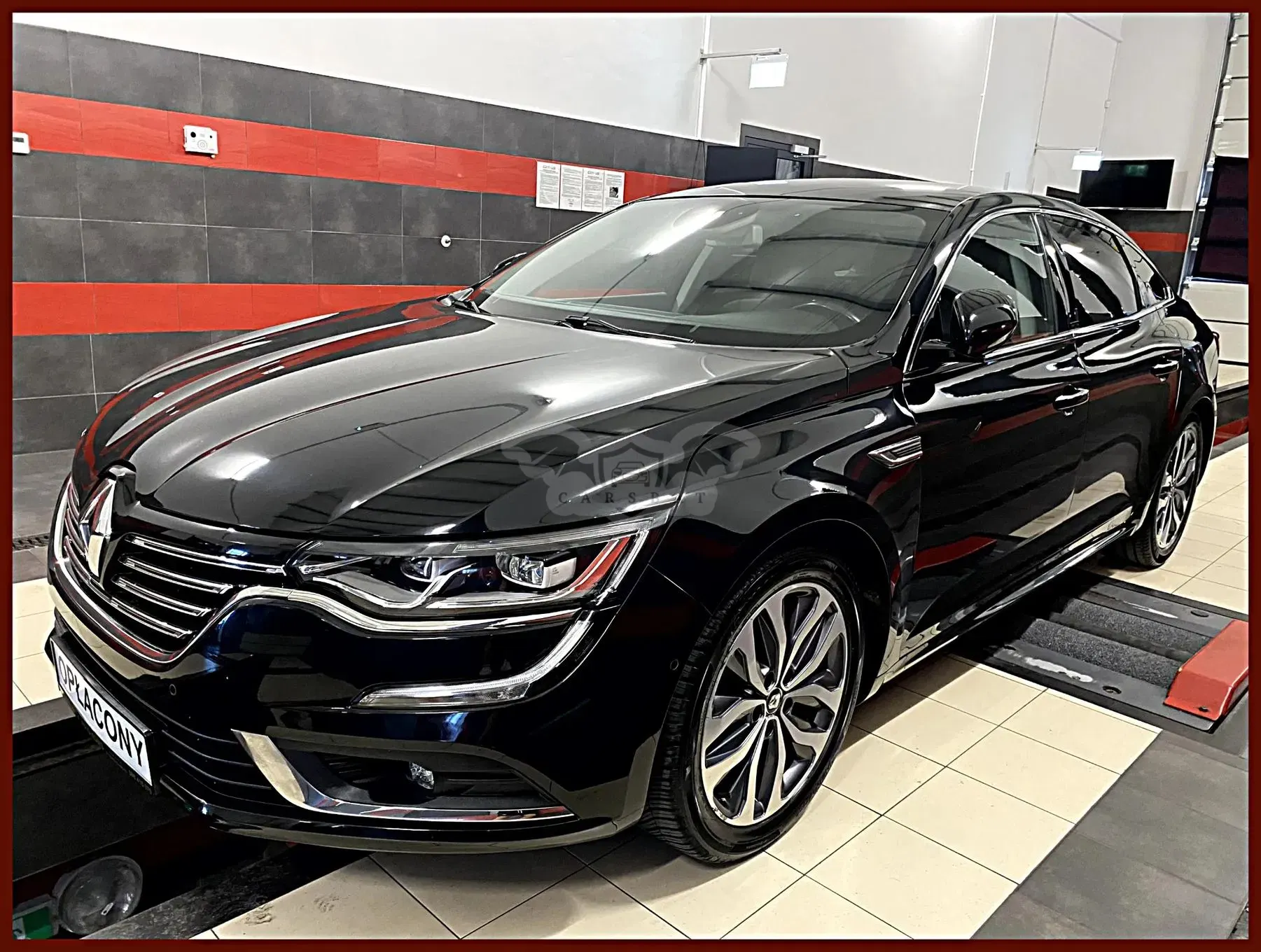 Renault Talisman (SM6) ENERGY TCe 150 EDC LIMITED 2018