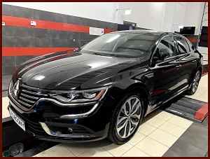 Renault Talisman (SM6) ENERGY TCe 150 EDC LIMITED 2018