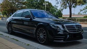 Mercedes-Benz S W222 (2013-2020) 400 d 4-Matic L 9G-TRONIC 2018