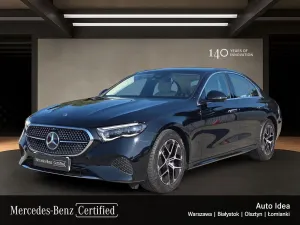 Mercedes-Benz E W214 (2023-) 220 d mHEV 4-Matic Avantgarde 9G-Tronic 2025