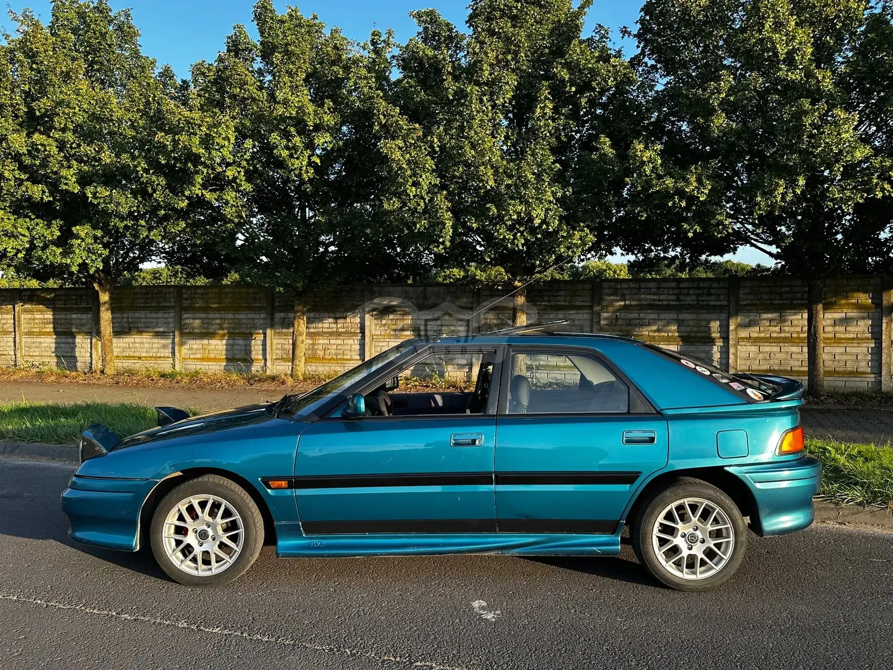 Mazda 323 I (1989-1994) 1994