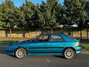 Mazda 323 I (1989-1994) 1994