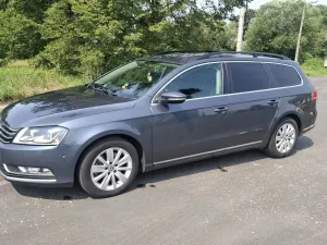 Volkswagen Passat B7 (2010-2014) 2.0 TDI DSG BlueMotion Technology Comfortline 2013