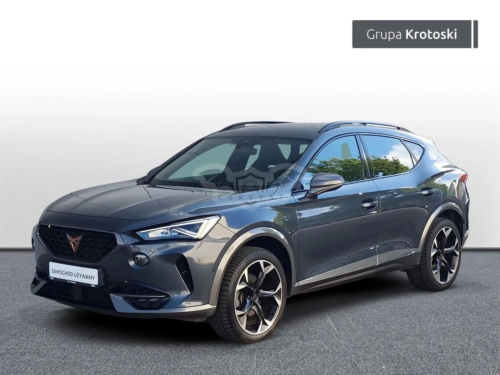 Cupra Formentor 1.5 TSI DSG 2023