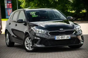 Kia Ceed III (2018-) 1.6 CRDi (48V Mild-Hybrid) DCT7 Vision 2021