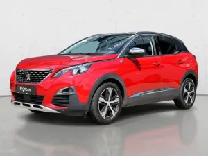 Peugeot 3008 II (2016-2024) 1.6 PureTech GPF Crossway S&S EAT8 2019