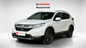 Honda CR-V V (2018-2023) 2.0 i-MMD Lifestyle (2WD / Connect+) 2019
