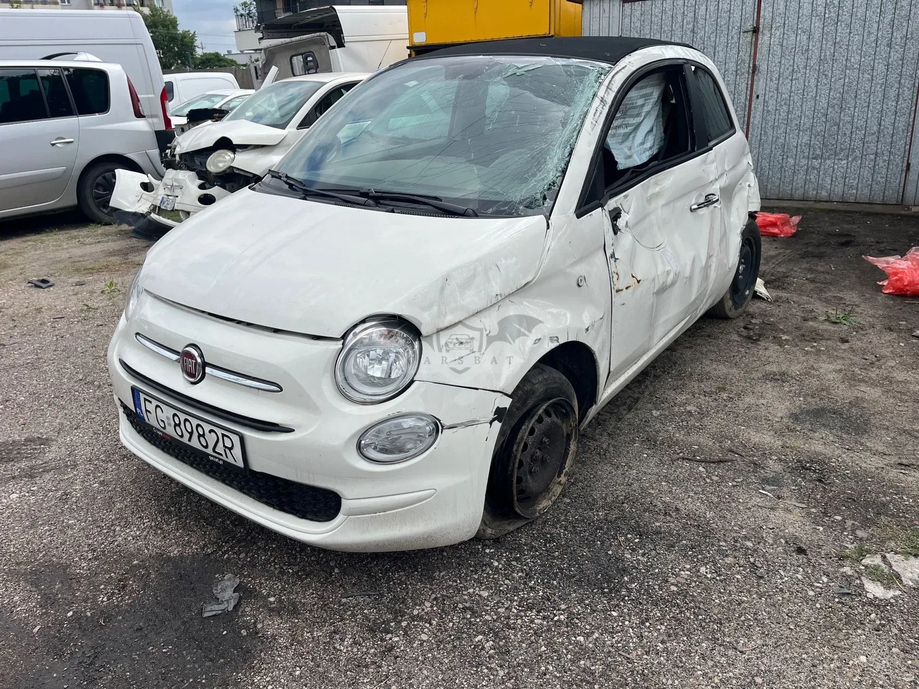 Fiat 500 1.0 Hybrid Sport 2024