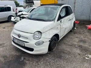 Fiat 500 1.0 Hybrid Sport 2024