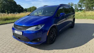 Chrysler Pacifica 2019