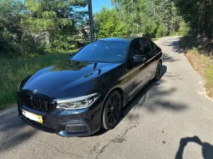 BMW 5 Series G30/G31 (2017-2023) 520i M Sport sport 2017