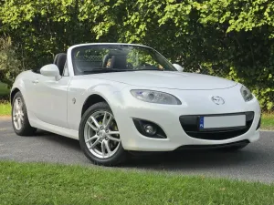 Mazda MX-5 (Miata) 1.8 MZR Center-Line 2009