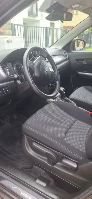 Suzuki Vitara III (2019-) 1.5 Strong Hybrid Elegance Sun 4WD AGS 2023
