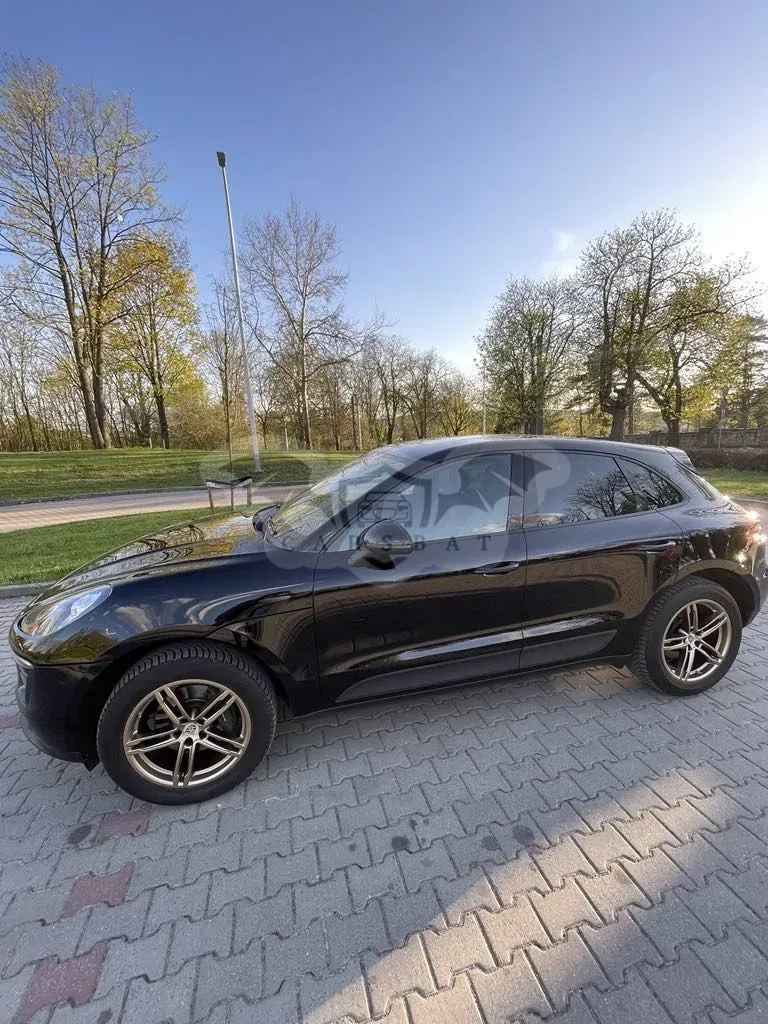 Porsche Macan I (2014-) PDK 2016