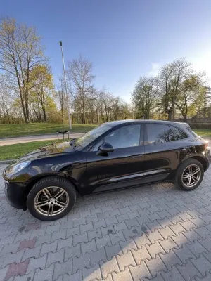 Porsche Macan I (2014-) PDK 2016