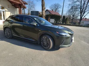 Lexus RX V (2022-) 350h Elegance 2024