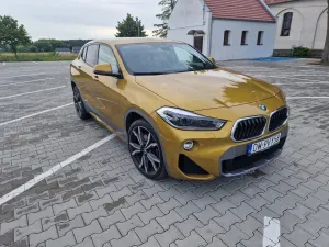 BMW X2 F39 (2017-2023) sDrive20i M Sport 2018