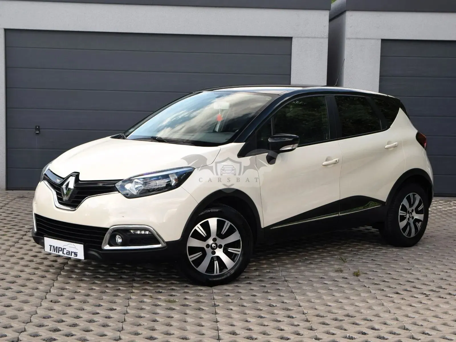 Renault Captur / QM3 I (2013-2019) 2014