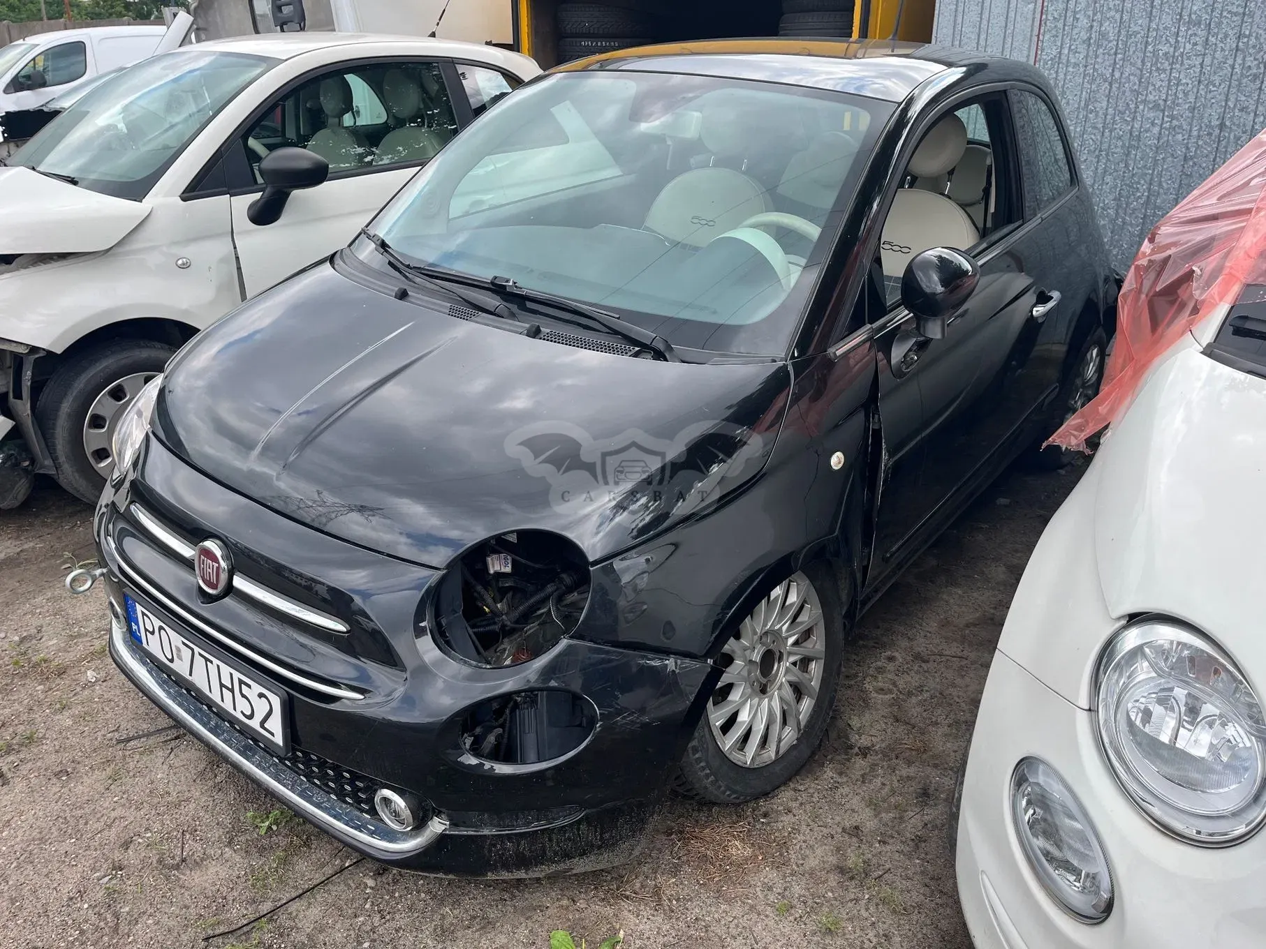 Fiat 500 1.2 Pop 2016