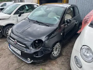 Fiat 500 1.2 Pop 2016
