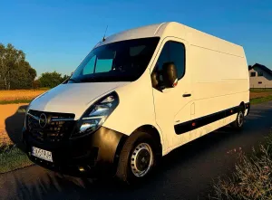 Opel Movano 2019