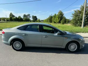 Ford Mondeo Mk4 (2007-2014) 1.8 TDCi Titanium 2007
