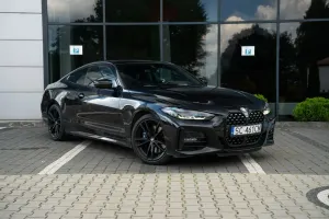 BMW 4 Series II G22/G23/G82 (2020-) 2022
