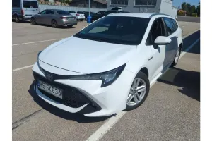 Toyota Corolla Seria E21 (2019-) 1.8 Hybrid Comfort 2021