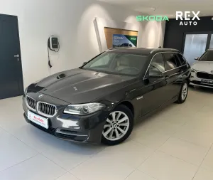 BMW 5 Series F10/F11 (2009-2017) 520d 2015