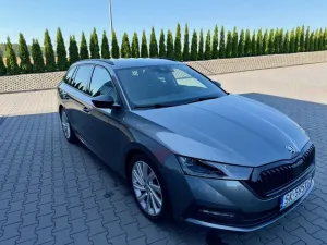Skoda Octavia IV (2020-) 2.0 TDI Style DSG 2023