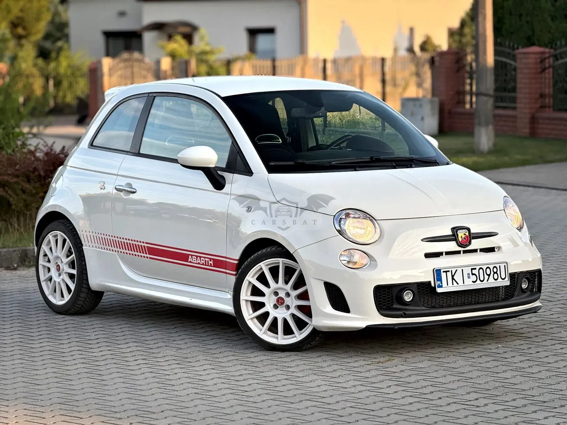 Abarth 500 1.4 16V T-Jet Abarth 2014