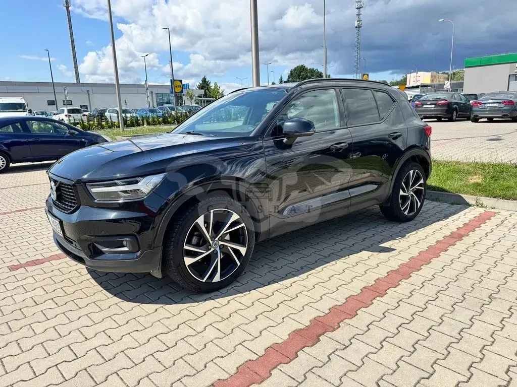 Volvo XC40 T5 AWD R-Design 2020