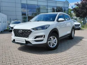 Hyundai Tucson III (2015-2020) 2018