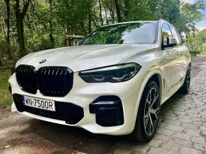 BMW X5 G05 (2018-) xDrive40d mHEV 2022