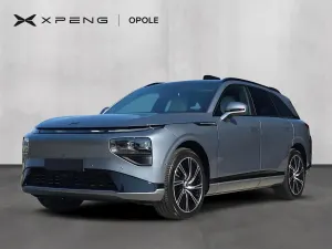 XPeng G9 94.6 kWh AWD Performance 2026