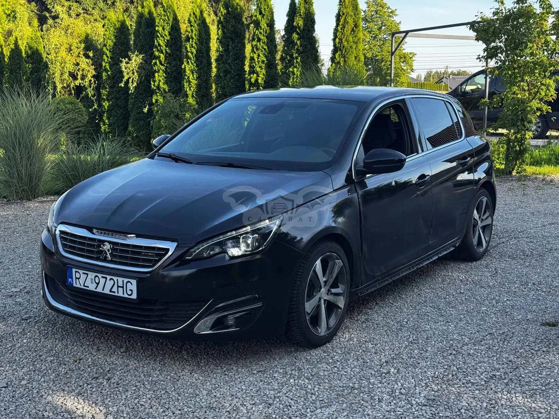 Peugeot 308 T9 (2014-2021) PureTech 130 EAT6 Stop & Start GT-Line Edition 2016