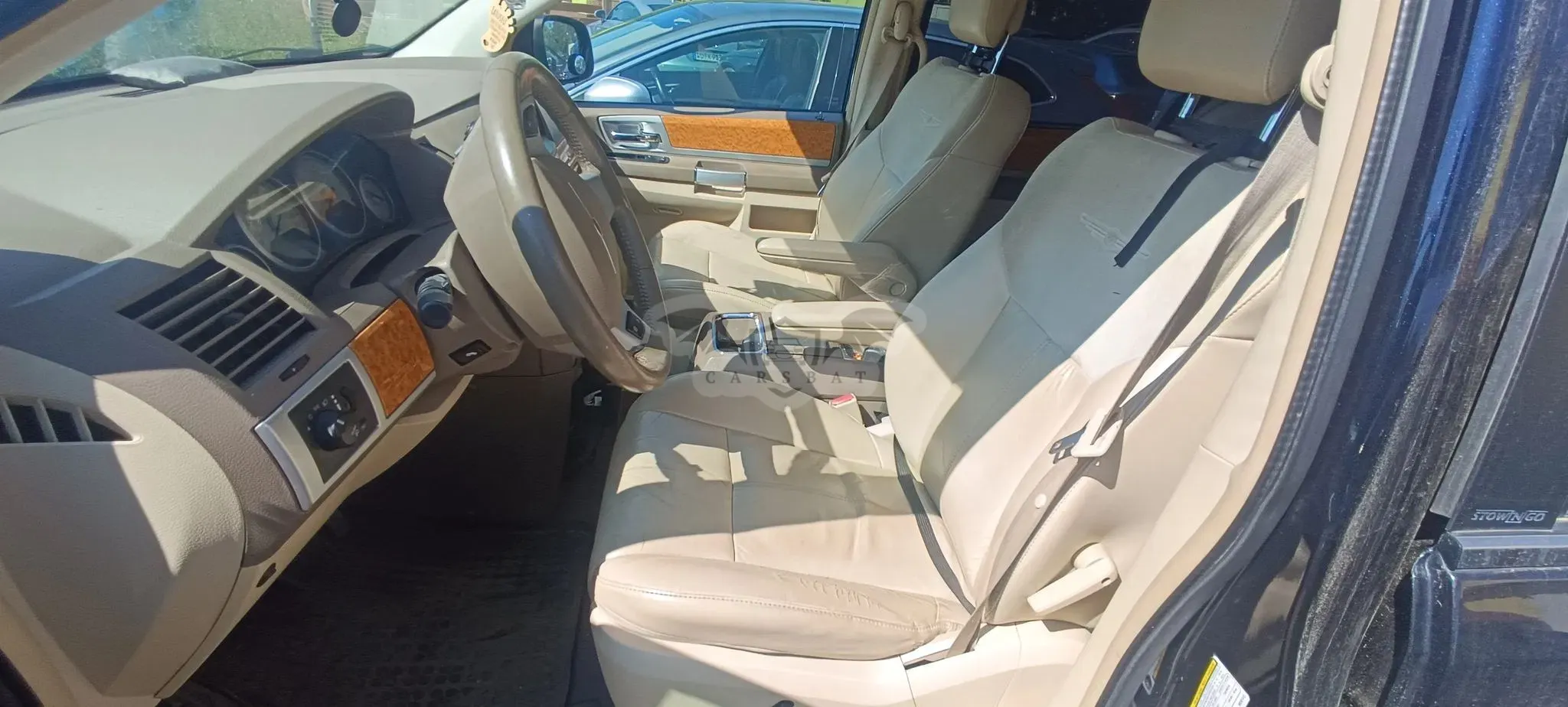 Chrysler Town & Country V (2007-2016) 4.0 Limited 2010