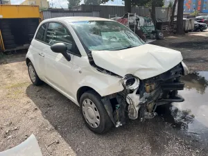 Fiat 500 1.2 8V Lounge Euro6 2012