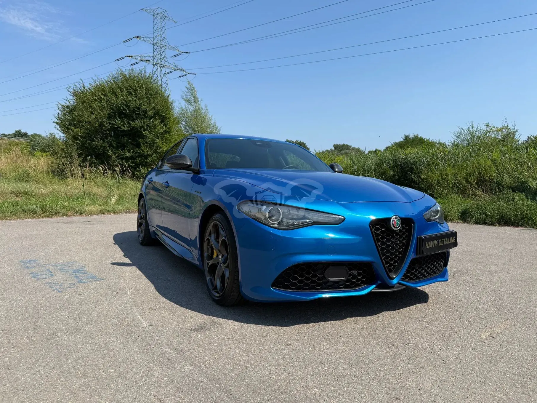 Alfa Romeo Giulia 2.2 D Turbo Veloce TI Q4 2019