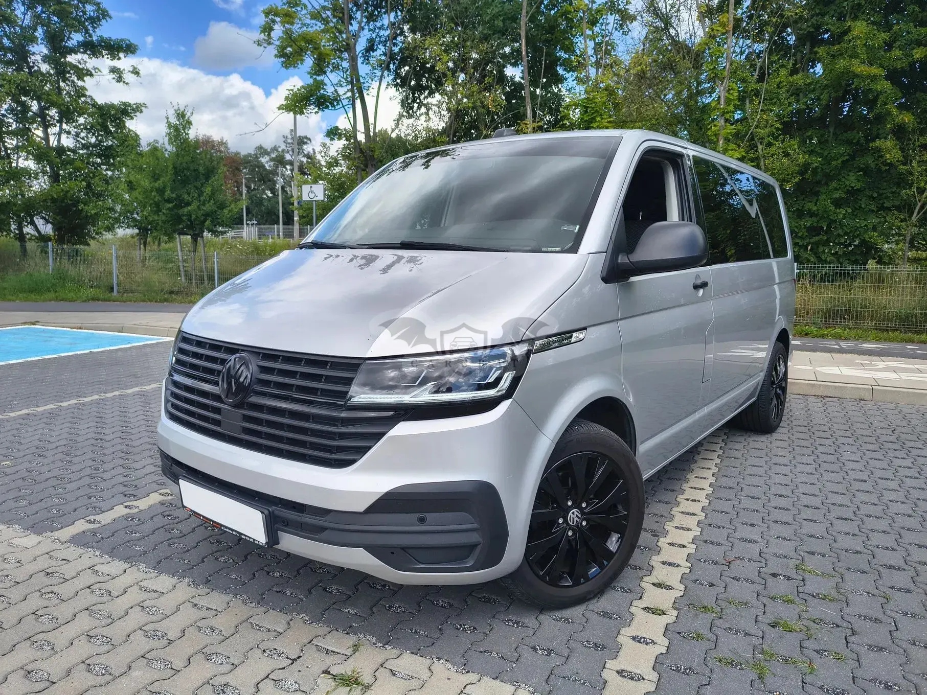 Volkswagen Multivan 2020