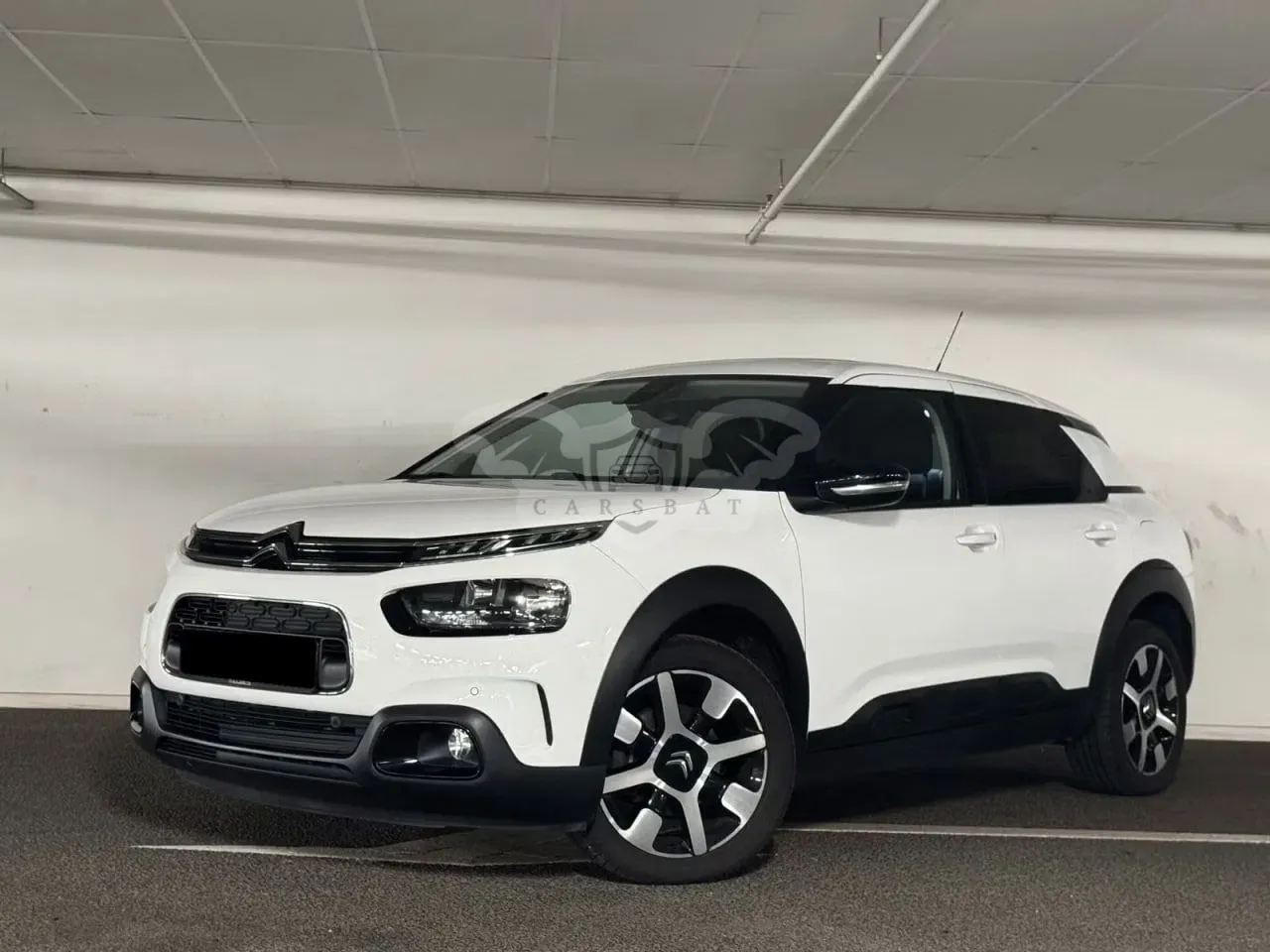 Citroën C4 III (2020-) PureTech 130 Stop&Start EAT8 SHINE 2020