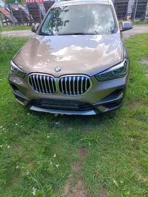BMW X1 F48 (2015-2022) sDrive18i 2020