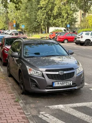 Chevrolet Cruze 1.6 LT 2013
